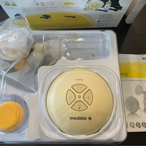 Medela Swing pump